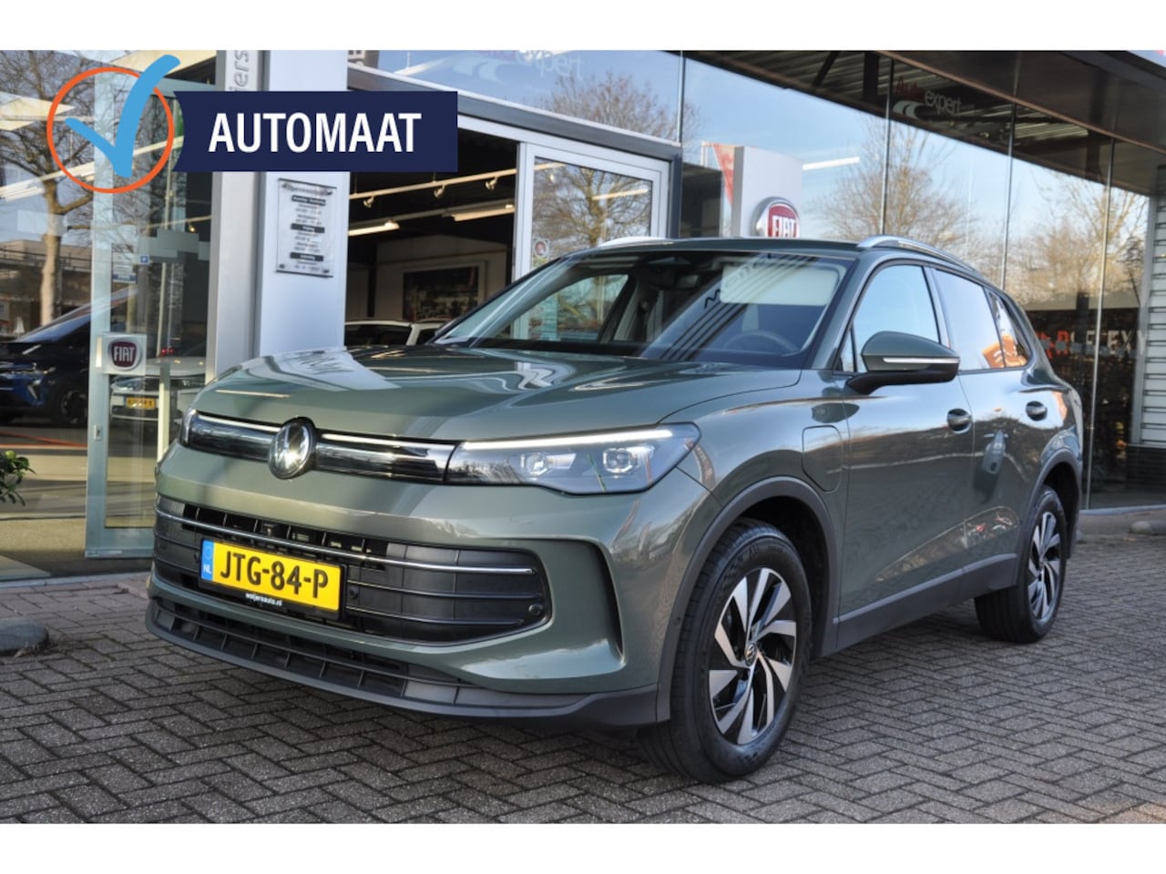Volkswagen Tiguan - 1.5 eHybrid Life ed. - AutoWereld.nl
