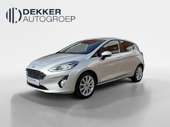 Ford Fiesta - 1.0 EcoBoost Titanium Apple Carplay/Nav/Climate Control