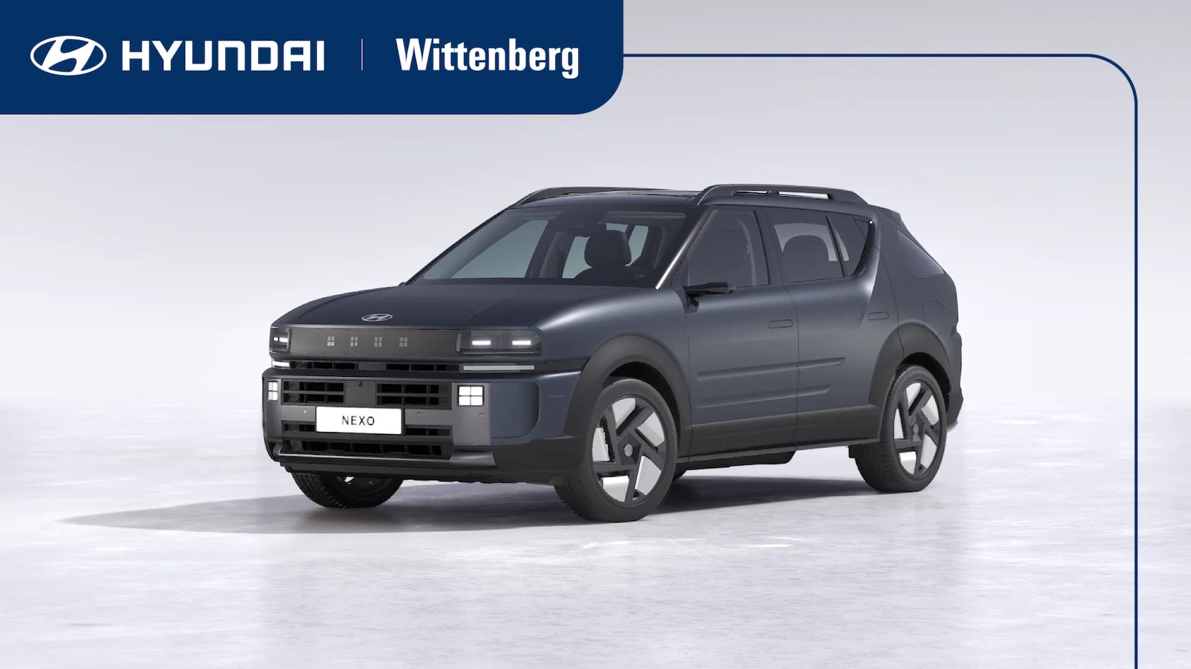 Hyundai NEXO - FCEV Plus | LUXURY PACK | DIGITAL PACK | DIGITALE BUITENSPIEGELS | WATERSTOF | 826KM RANGE - AutoWereld.nl