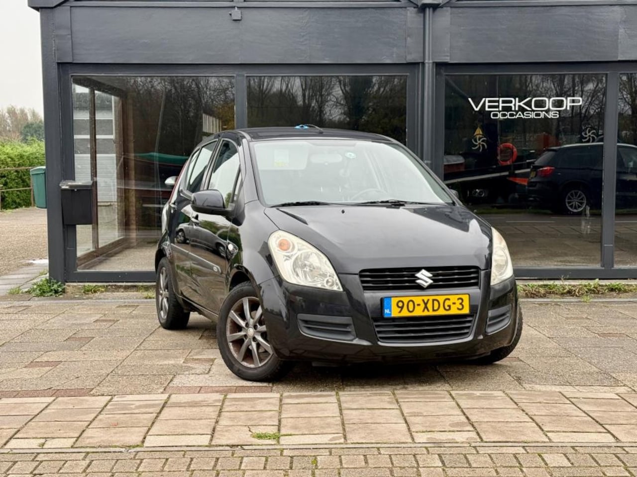 Suzuki Splash - 1.0 VVT Comfort Carplay - AutoWereld.nl