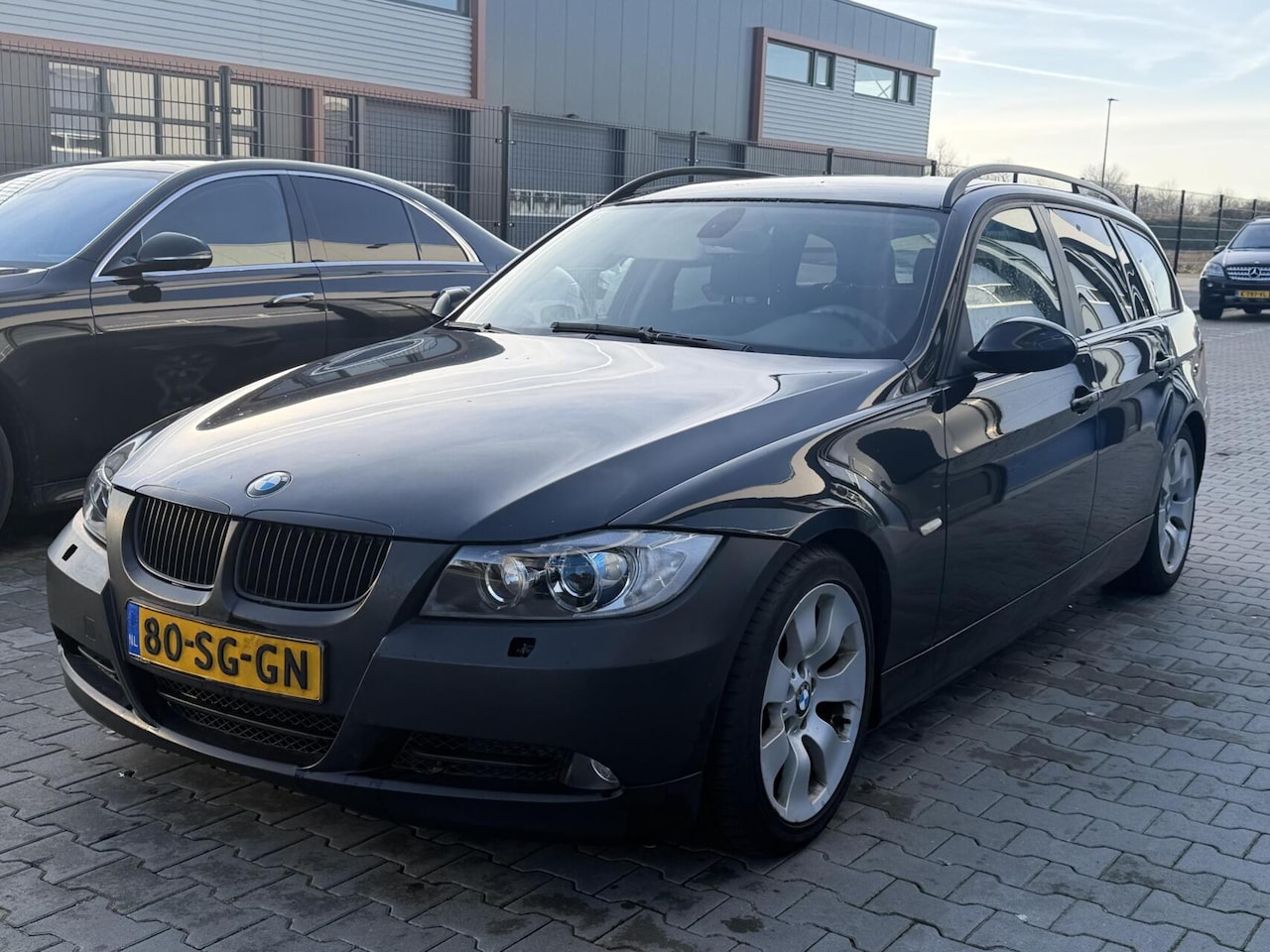 BMW 3-serie Touring - 320d Dynamic Executive 320d Dynamic Executive - AutoWereld.nl