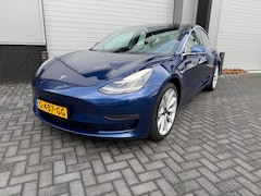 Tesla Model 3 - Long Range AWD 75 kWh / Trekhaak