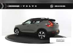 Volvo XC40 - Recharge P8 AWD 78 kWh R-Design | Keyless | Stoel-/ Stuurverwarming | Parkeercamera | Adap