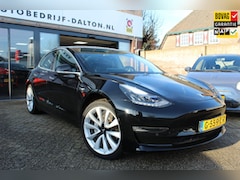 Tesla Model 3 - Long Range AWD 75 kWh AUTOPILOT/ LEER / PANODAK / INCL. BTW