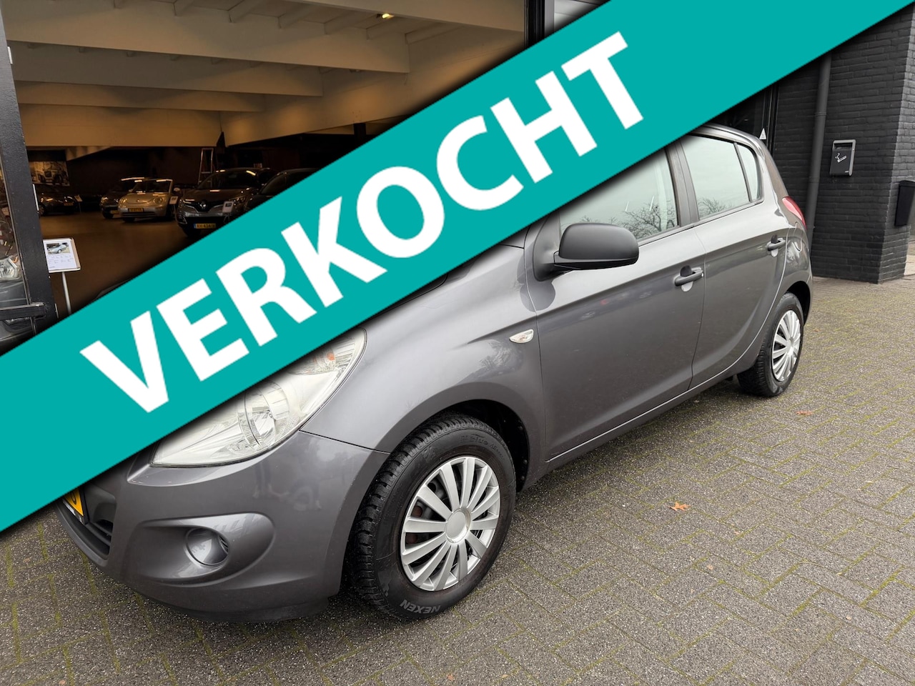 Hyundai i20 - 1.2i i-Drive / 133394 km / apk 1-2027 - AutoWereld.nl