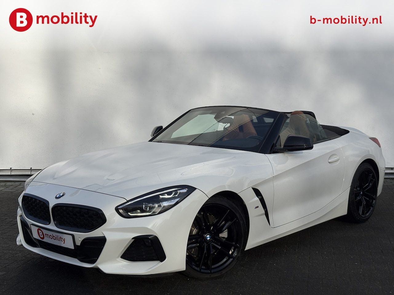 BMW Z4 Roadster - sDrive20i High Executive M-Sport Apple CarPlay | Hifi | DAB | Stoel/Stuurwielverwarming | - AutoWereld.nl