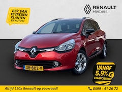 Renault Clio Estate - 0.9 TCe Expression TREKHAAK / NAVI / AIRCO / 16 INCH