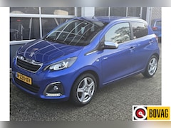 Peugeot 108 - 1.0 e-VTi Style