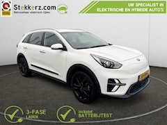 Kia e-Niro - 150kW Dynamic Line SOH 97% | Warmtepomp | 3-Fase | Lage kilometerstand