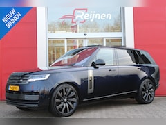 Land Rover Range Rover - 4.4 V8 P530 SV LWB AWD AUTOMAAT | PANORAMISCH SCHUIF/KANTEL DAK | MEESTURENDE ACHTERAS | E