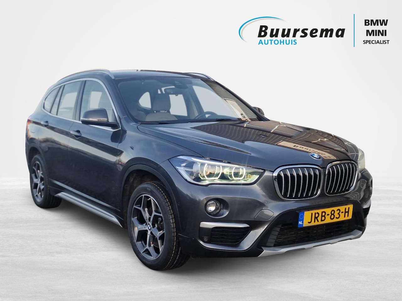 BMW X1 - sDrive20i High Exec. | X-Line | Head-up Display | Volledig electrische Memory Seats | - AutoWereld.nl