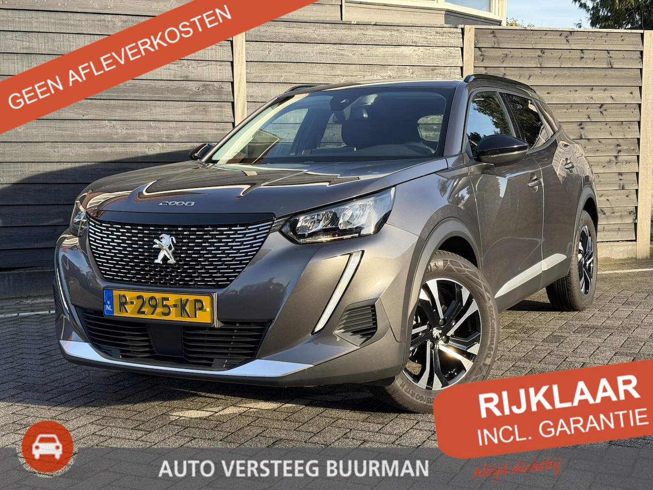 Peugeot 2008 - Allure Pack 1.2 PureTech 130PK EAT8 Automaat Navigatie, Achteruitrijcamera, Apple Carplay, - AutoWereld.nl