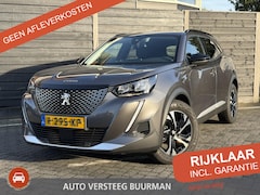 Peugeot 2008 - Allure Pack 1.2 PureTech 130PK EAT8 Automaat Navigatie, Achteruitrijcamera, Apple Carplay,