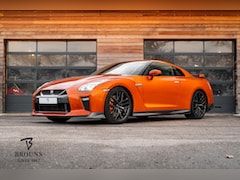 Nissan GT-R - 3.8 V6 570pk