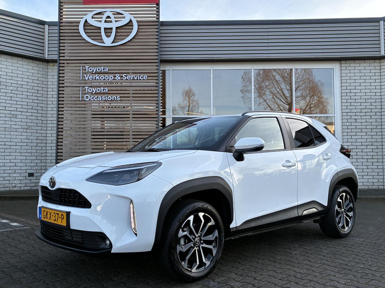 Toyota Yaris Cross - Hybrid 115 First Edition HYBRID 115 FIRST EDITION - AutoWereld.nl