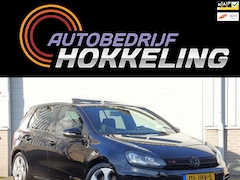 Volkswagen Golf - 2.0 GTI 211pk; DSG+Xenon+Schuifdak=ORG NL