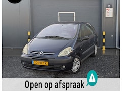 Citroën Xsara Picasso - 2.0i-16V Image, AIRCO, NAP, TREKHAAK, CRUISE