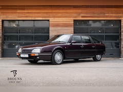 Citroën CX - 2.5 GTI Turbo 2