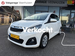 Peugeot 108 - 1.0 e-VTi Active|Rijklaar prijs|Airco|Bluetooth|