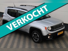 Jeep Renegade - 1.4 Automaat 140PK 1ste eig. trekhaak luxe