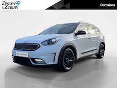 Kia Niro - 1.6 GDi Hybrid DynamicPlusLine | Two-tone | Trekhaak | Keyless entry