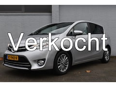 Toyota Verso - 1.8 VVT-i Aspiration 7p. Limited Automaat 147pk | Trekhaak | Achteruitrijcamera | Cruise c