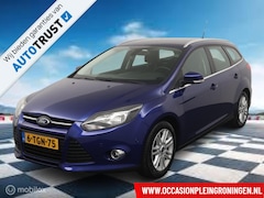 Ford Focus Wagon - 1.0 EcoBoost Edition Plus