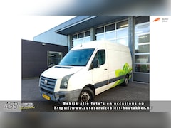 Volkswagen Crafter - 46 2.5 TDI L2 DC | EXPORT possible Fixed price | L2H2 | Trekhaak | Airco | Kastinrichting