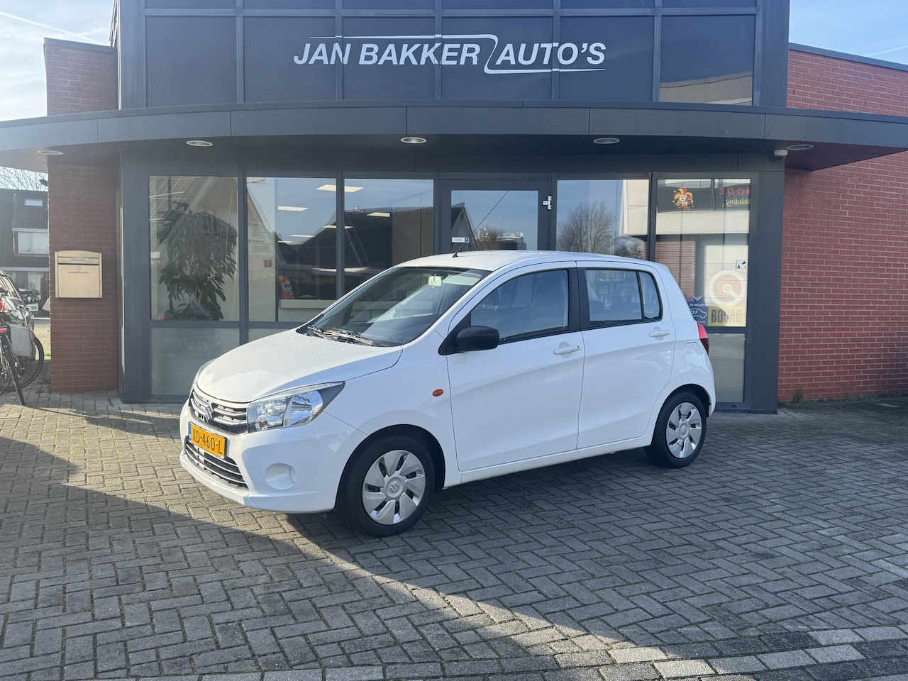 Suzuki Celerio - 1.0 Comfort ✅ Carplay ✅ AC ✅ Bluetooth ✅ - AutoWereld.nl