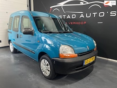 Renault Kangoo - 1.4 RN rolstoel auto