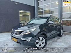 Kia Sportage - 1.6 GDI X-ecutive Plus Pack | Trekhaak | Panorama | Cruise | Climate Control | 6 versnelli