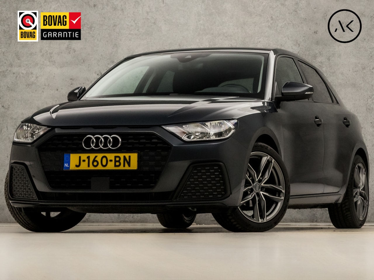 Audi A1 Sportback - 25 TFSI Sport (APPLE CARPLAY, GROOT NAVI, CRUISE, SPORTSTOELEN, LEDER STUURWIEL, LANE ASSI - AutoWereld.nl