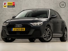 Audi A1 Sportback - 25 TFSI Sport (APPLE CARPLAY, GROOT NAVI, CRUISE, SPORTSTOELEN, LEDER STUURWIEL, LANE ASSI