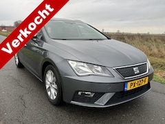 SEAT Leon ST - 1.0 EcoTSI Style ECC/CRUISE/NW DISTRIBUTIERIEM