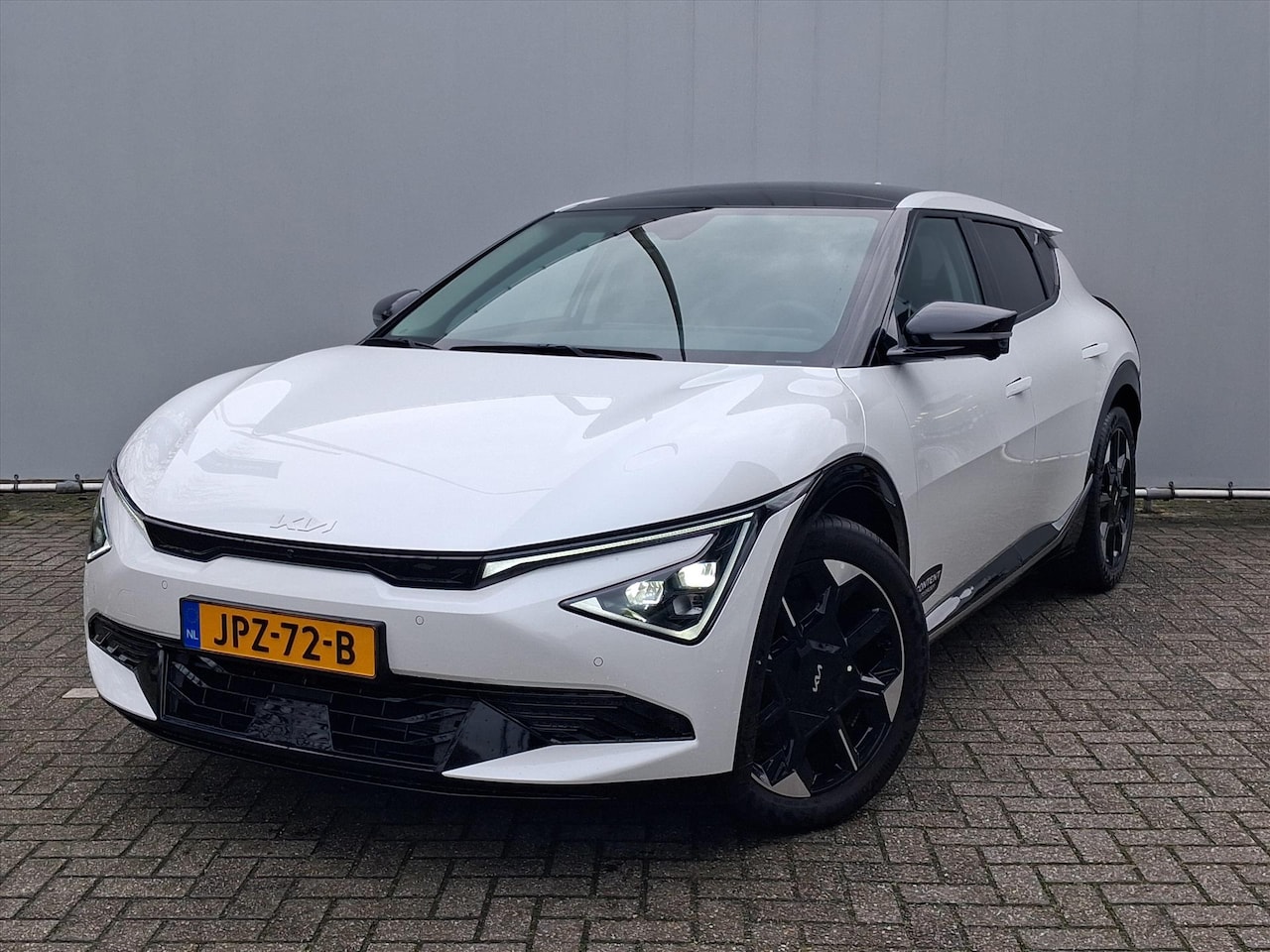 Kia EV6 - 84kWh 229pk RWD Plus Advanced - AutoWereld.nl