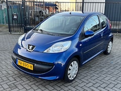 Peugeot 107 - 1.0-12V XR Aico Elektrische Ramen