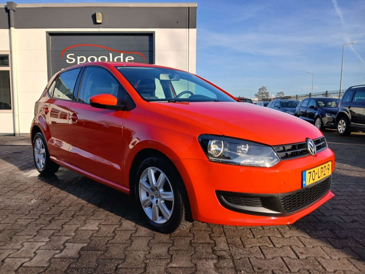 Volkswagen Polo - 1.4-16V Automaat/NL Auto/5-Deurs - AutoWereld.nl