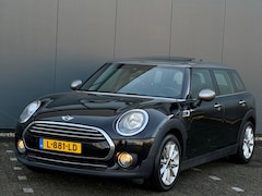 MINI Clubman - 1.5 Cooper Pepper JCW | Pano | Netjes | Navi