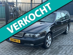 Volvo V70 - 2.5 Exclusive-Line Clima Automaat Youngtimer