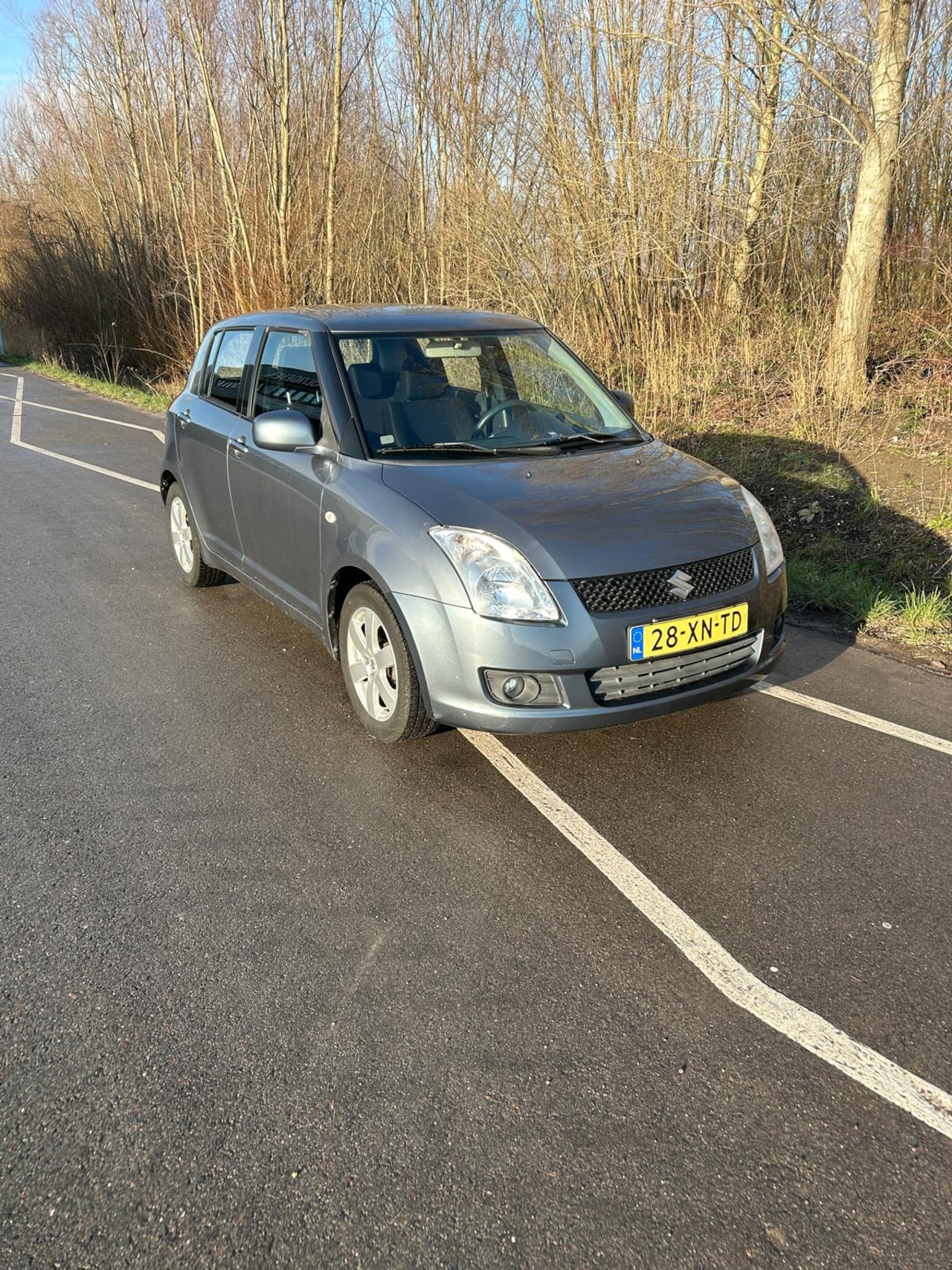 Suzuki Swift - 1.3 Shogun - AutoWereld.nl