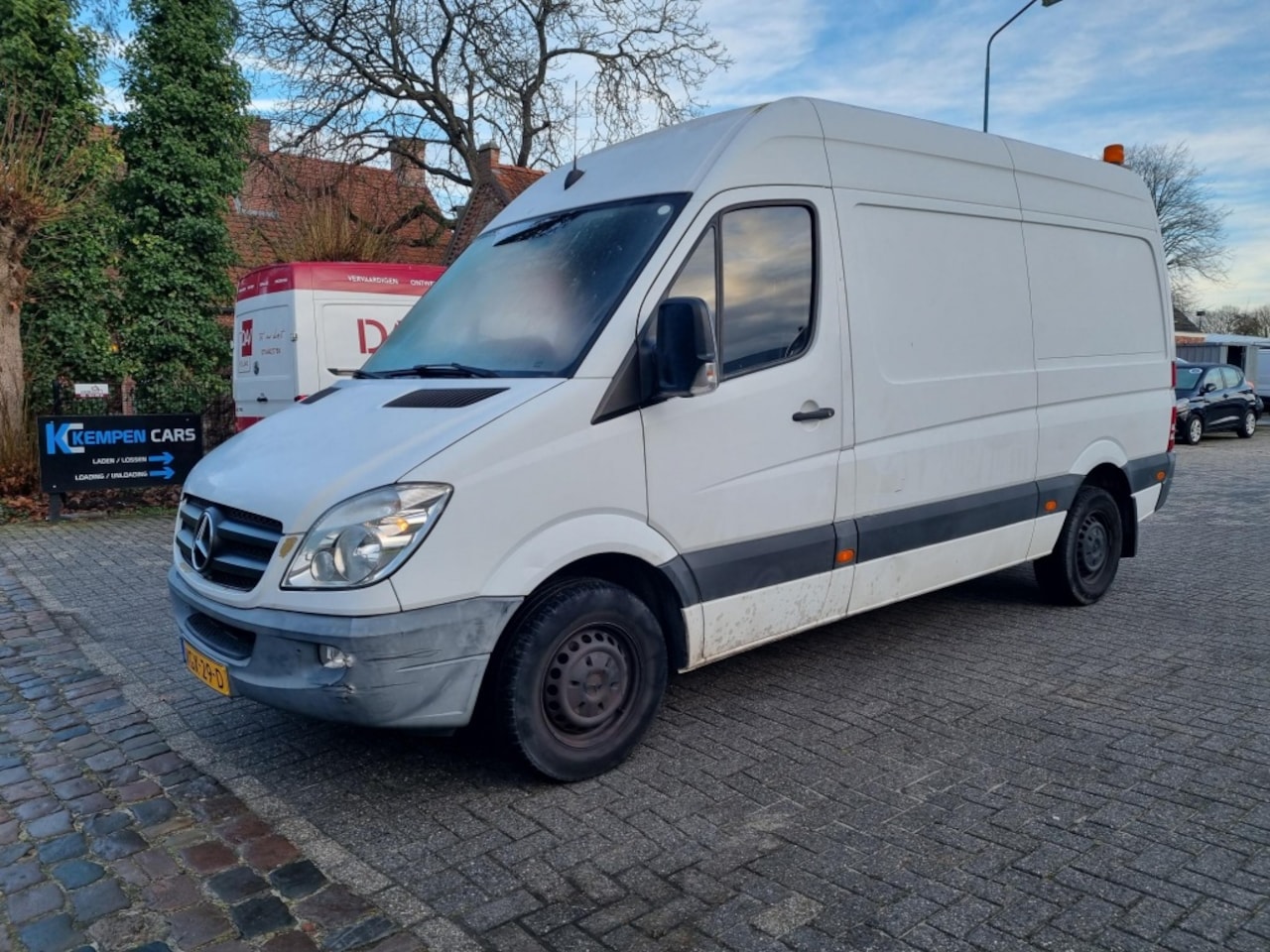 Mercedes-Benz Sprinter - 313 CDI L2 H2 Airco - AutoWereld.nl