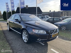 Volvo S80 - 3.2 AWD Summum | NL&NAP | Afneembare trekhaak | Lederen bekleding