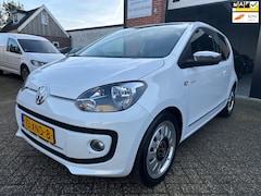 Volkswagen Up! - 1.0 White up BlueMotion PDC-AIRCO-CRUISE