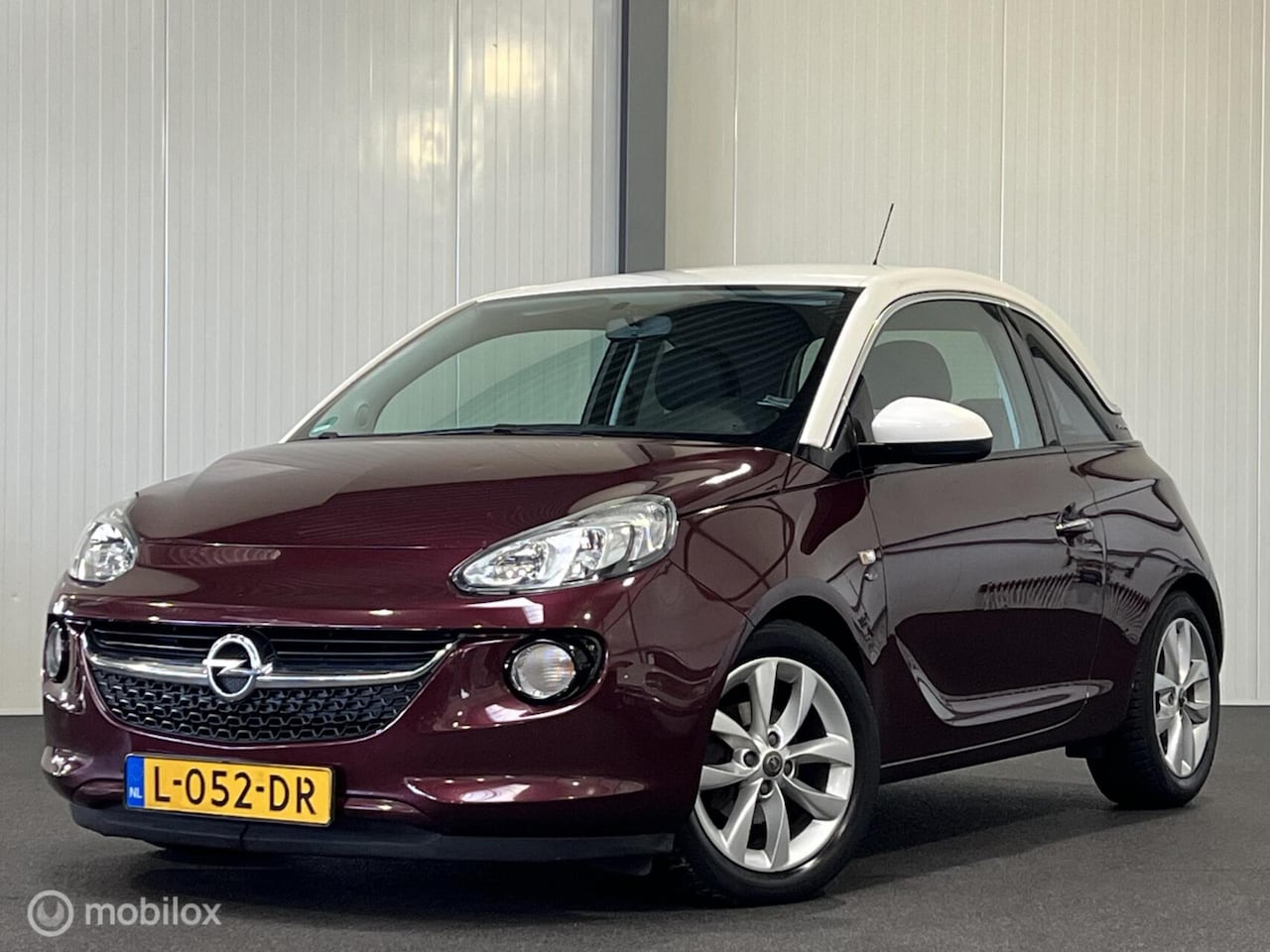 Opel ADAM - 1.4 Glam [ historie stuur/stoelverwarming cruise ] - AutoWereld.nl