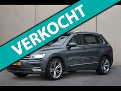 Volkswagen Tiguan - 1.4 TSI 125PK Highline | Panoramadak | Netet staat