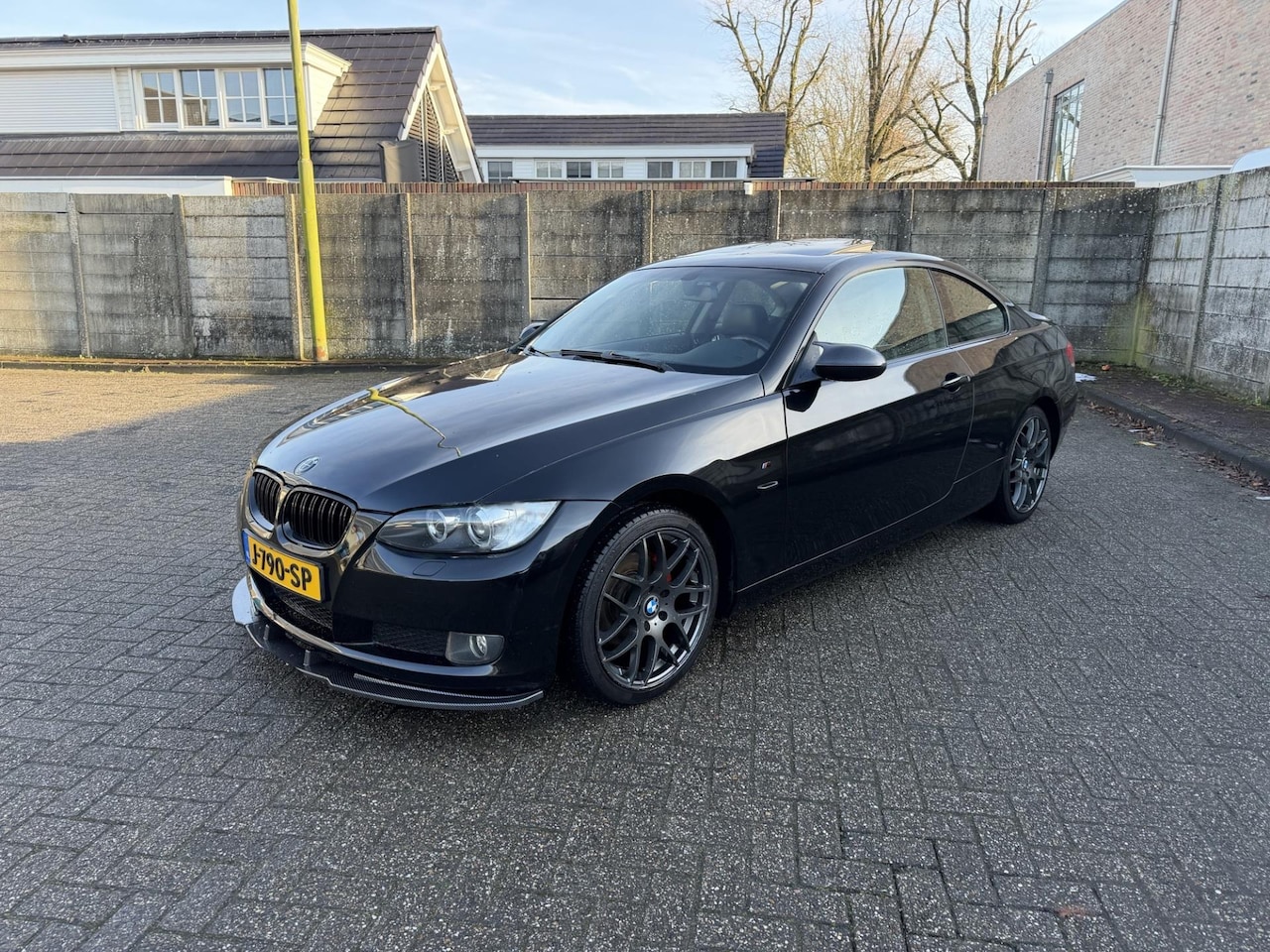 BMW 3-serie Coupé - 320i 320i - AutoWereld.nl