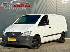 Mercedes-Benz Vito - 113 CDI 320 Functional Lang Automaat