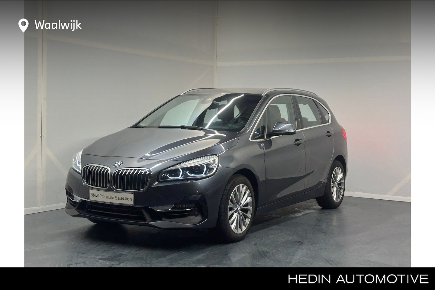 BMW 2-serie Active Tourer - 220i High Executive 220i High Executive - AutoWereld.nl