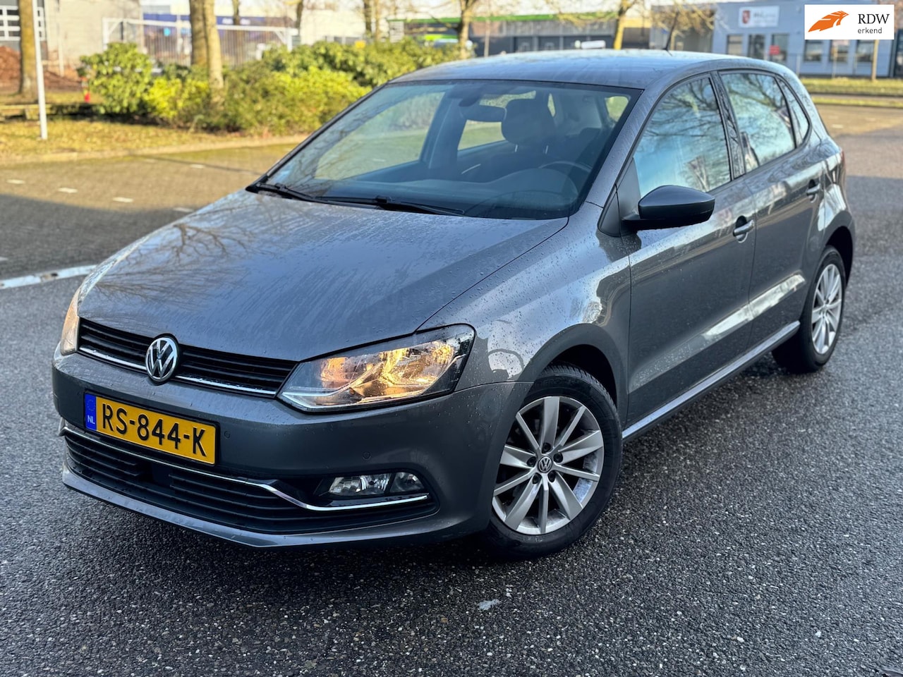 Volkswagen Polo - 1.4 TDI Connected Series/D.R.Vervangen/Onderhoud - AutoWereld.nl