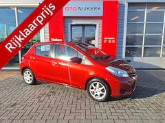 Toyota Yaris - 1.3 VVT-i Now *Met Trekhaak